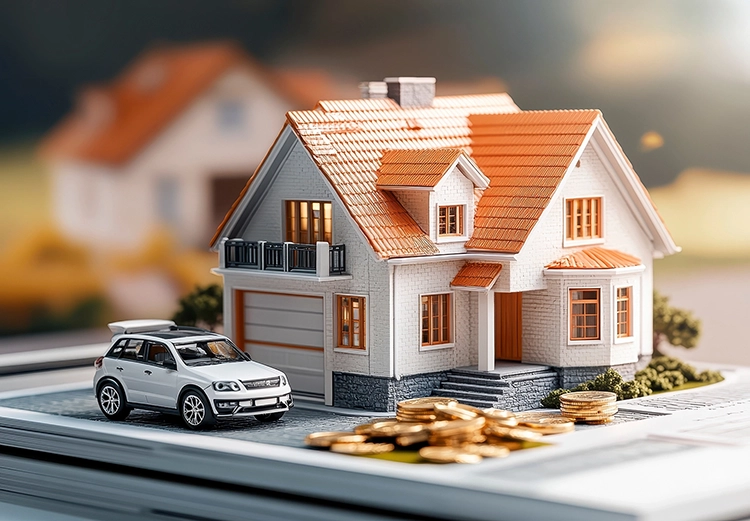 Lifestyle Inflation illustration