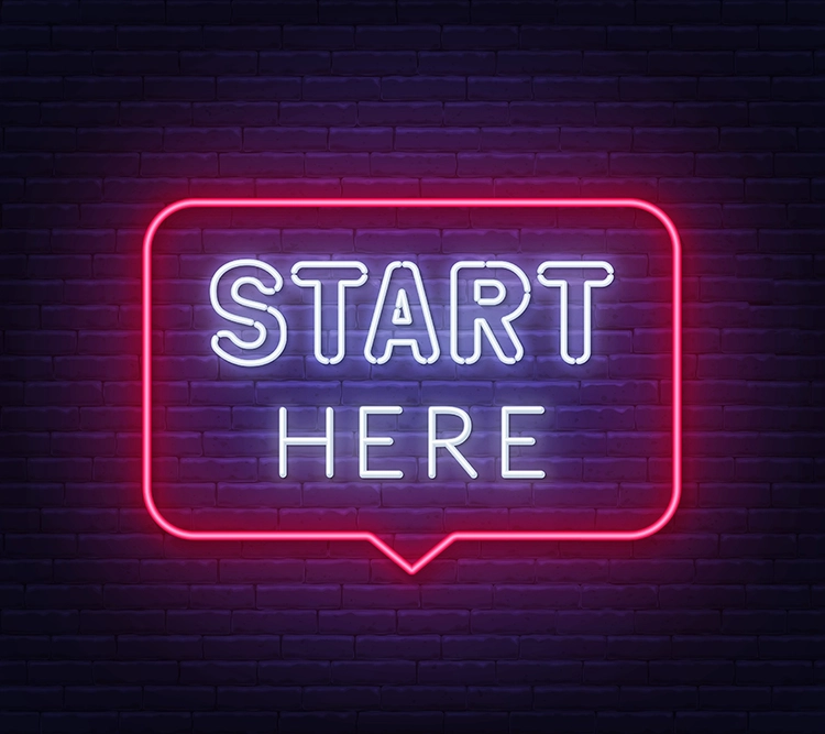 Start budgeting guide